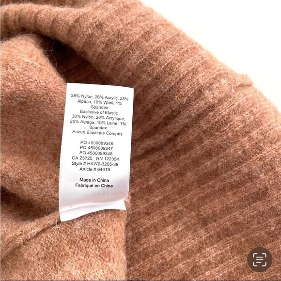 ARITZIA The Group by Babaton Plutarch Sweater - Picture 9 of 10